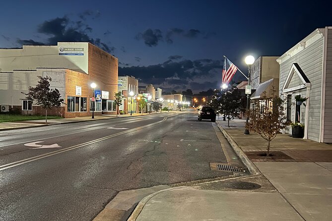 Buena Vista Historic Ghost Tour - Exploring Buena Vista’s Haunted Streets