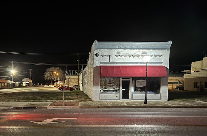 Buena Vista Historic Ghost Tour - The Guide: A Local Mayor with a Passion for Ghost Stories