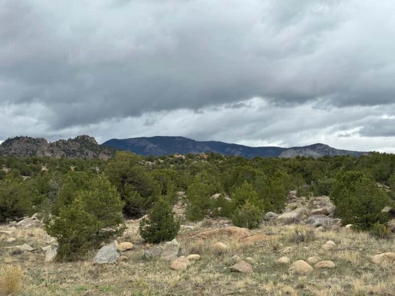 Buena Vista: Midland Tunnels E-Bike Tour - Explore the Historic Midland Tunnels on a Buena Vista E-Bike Tour for $99