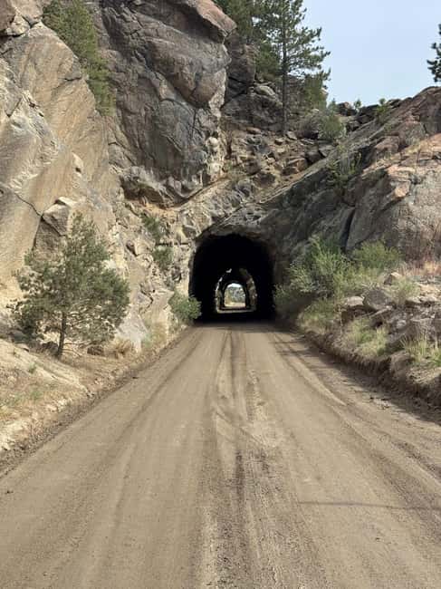Buena Vista: Midland Tunnels E-Bike Tour - Breathtaking Views of the Arkansas River and Collegiate Peaks