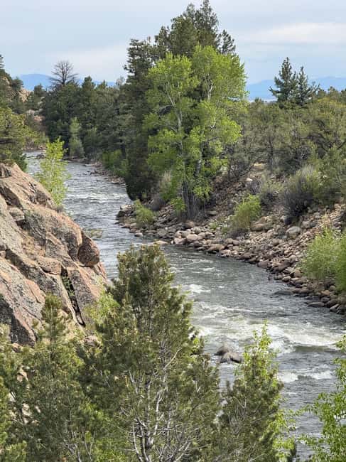 Buena Vista: Midland Tunnels E-Bike Tour - Group Size and Guided Support