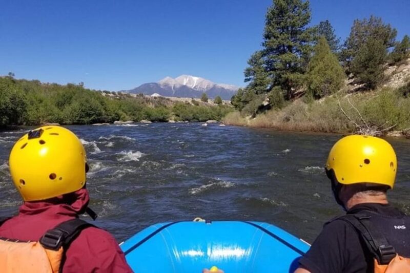 Buena Vista: Salida Valley Raft Adventure - Accessibility and Practical Considerations