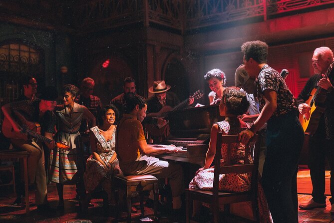 Buena Vista Social Club on Broadway Ticket - Frequently Asked Questions