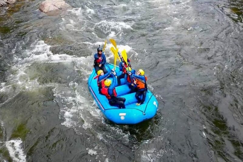 Buena Vista: The Numbers Raft Adventure - Thrilling Whitewater Adventure in Buena Vista for $128