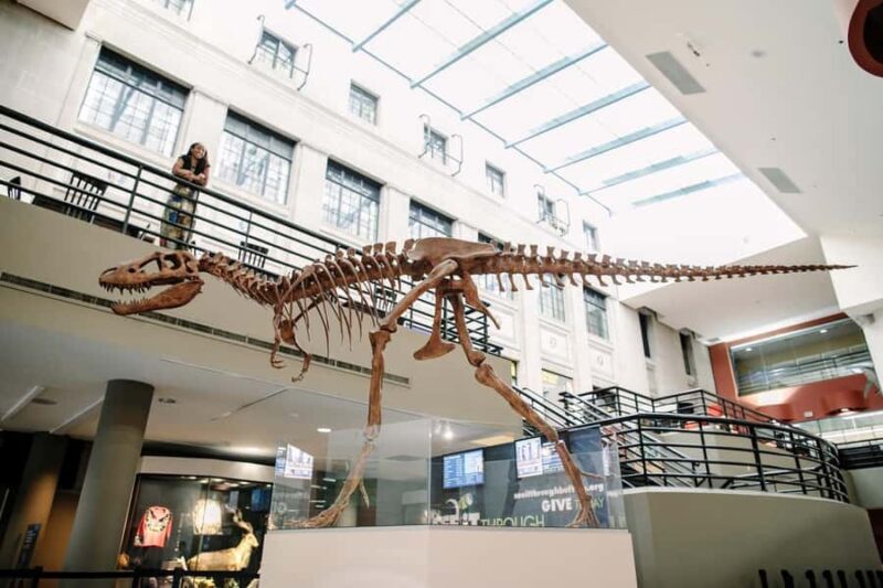 Buffalo: Admission Ticket to Buffalo Museum of Science - Key Points