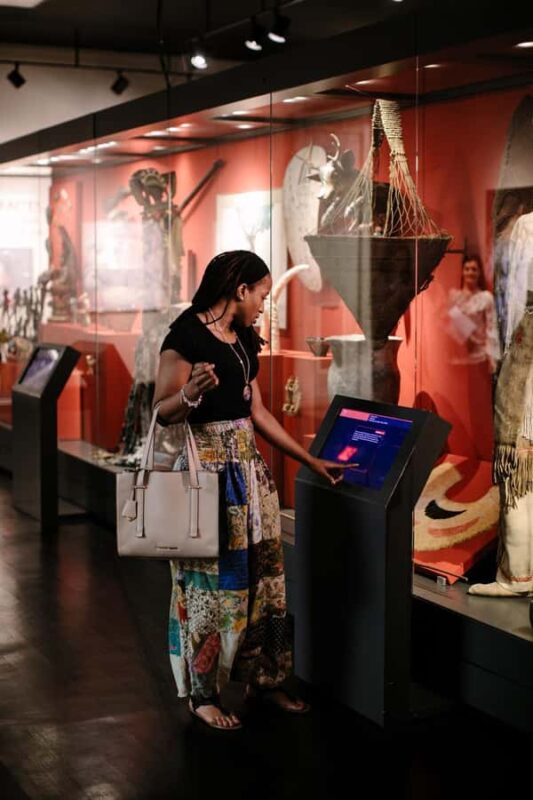 Buffalo: Admission Ticket to Buffalo Museum of Science - The Buffalo Museum of Science Location and Accessibility