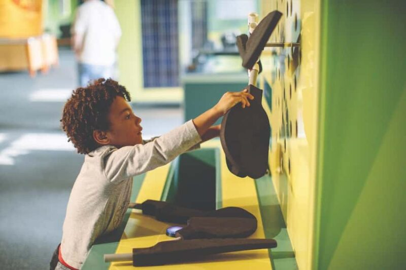 Buffalo: Admission Ticket to Buffalo Museum of Science - Stargazing from the Seasonal Kellogg Observatory