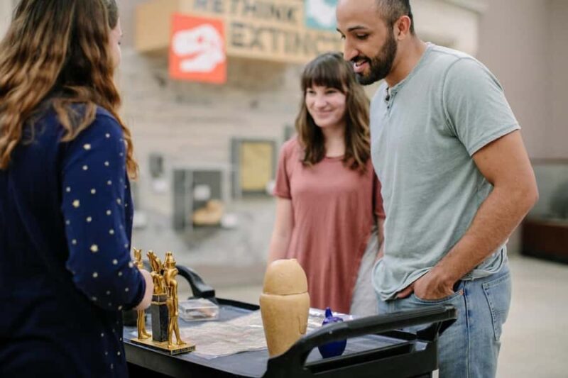 Buffalo: Admission Ticket to Buffalo Museum of Science - Practical Details: Reservation and Cancellation Policies