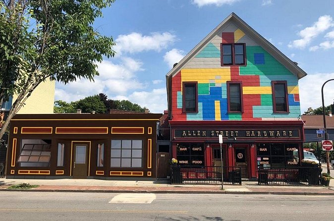 Buffalo Bar Hunt: Buffalo Ballin' - Comparing to Other Buffalo Experiences