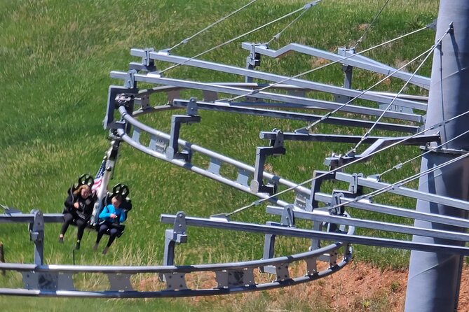 Buffalo Hunt Coaster Multi Ride Wristband in the Black Hills - Final Thoughts: A Unique Combo of Adventure and Western Charm