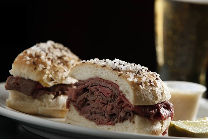 Buffalo New York Food Tasting Tour - The Unique Waterfall Stop