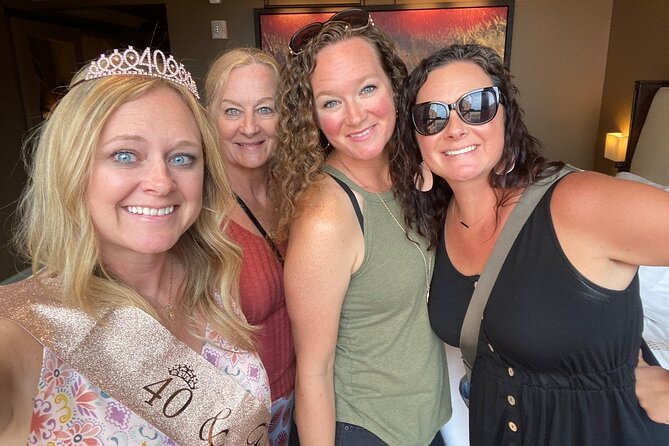 Buffalo Scavenger Interactive Hunt Walking Activity - Practical Details: Group Size, Accessibility & Timing