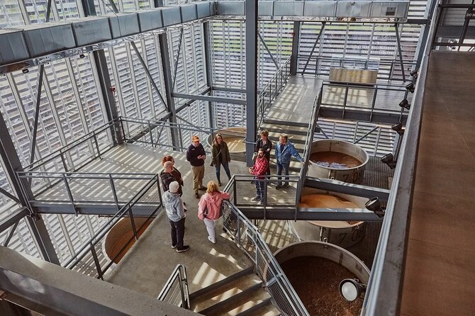 Buffalo Trace, Bulleit Distilling and Rabbit Hole Bourbon Tour - Discover Louisville’s Premier Bourbon Tour with Expert Guidance