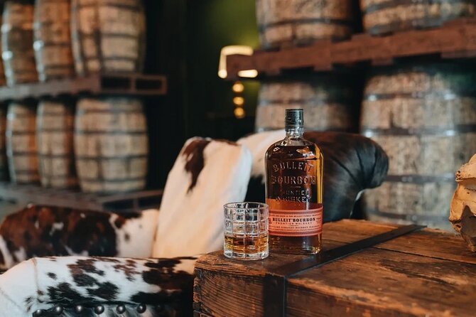 Buffalo Trace, Bulleit Distilling and Rabbit Hole Bourbon Tour - Rabbit Hole: Innovative Bourbon Craftsmanship