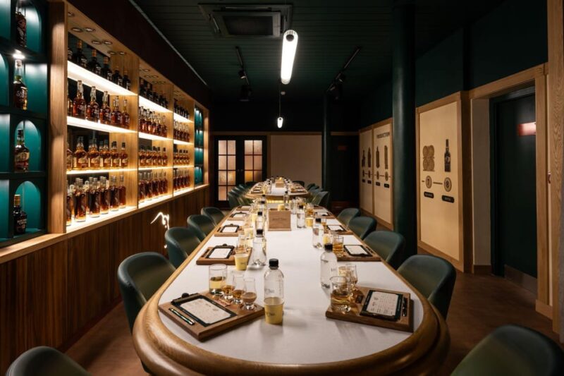 Buffalo Trace Distillery: Whiskey Tasting Experience - The Cost and Timing of the Buffalo Trace Tasting