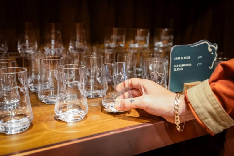 Buffalo Trace Distillery: Whiskey Tasting Experience - The Overall Experience and Duration