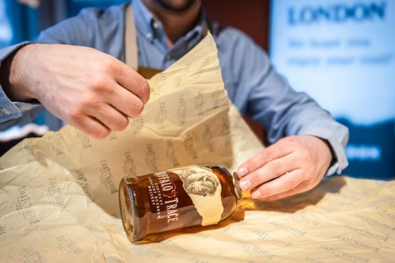 Buffalo Trace Distillery: Whiskey Tasting Experience - Accessibility and Practical Tips