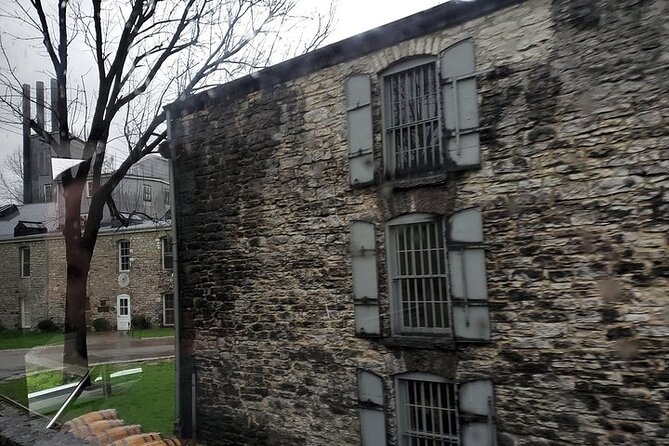 Buffalo Trace,Four Roses,Woodford,Bulleit Frontier/Stitzel, Castle&Key or Jeptha - Exploring Bulleit Distilling Co’s Iconic Experience