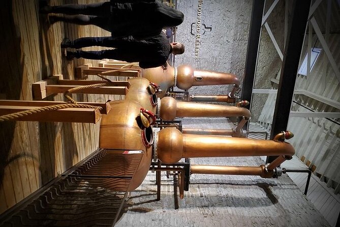 Buffalo Trace,Four Roses,Woodford,Bulleit Frontier/Stitzel, Castle&Key or Jeptha - Heaven Hill Bourbon Experience and Tasting Highlights