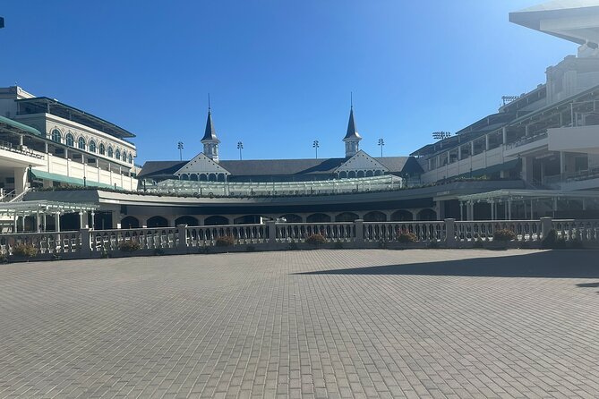 Buffalo y/ or Wiskey Thief & Churchill Twilight Racing Experience - Churchill Downs: Reserved Race Seating & Special Offers