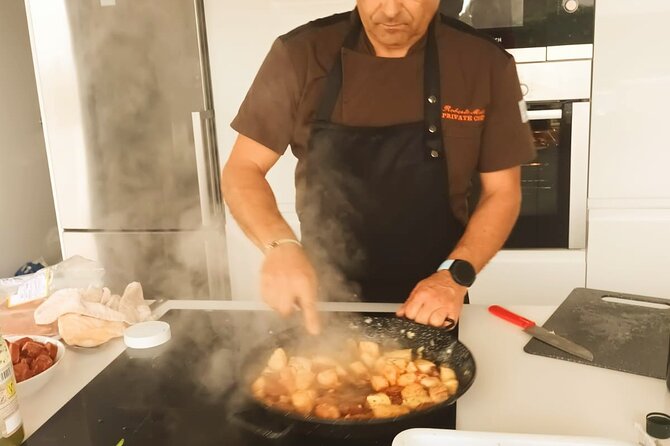 Buffet Cook and Go Tenerife - Booking and Availability: Planning Ahead Is Key