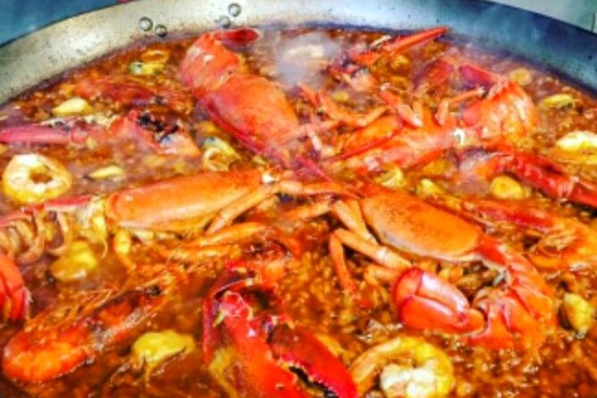 Buffet Cook and Go Tenerife - Why This Private Dinner Stands Out