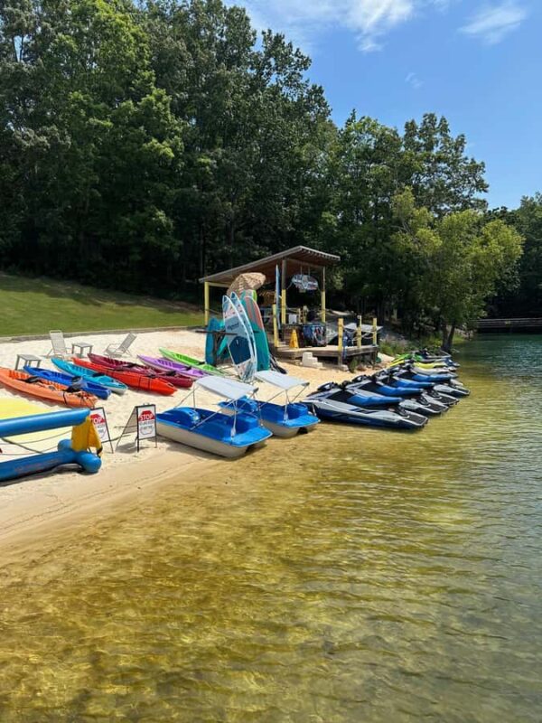 Buford: Lake Lanier Jetski Ride and Guided Tour - Experience Highlights: Scenic Route & Buford Dam