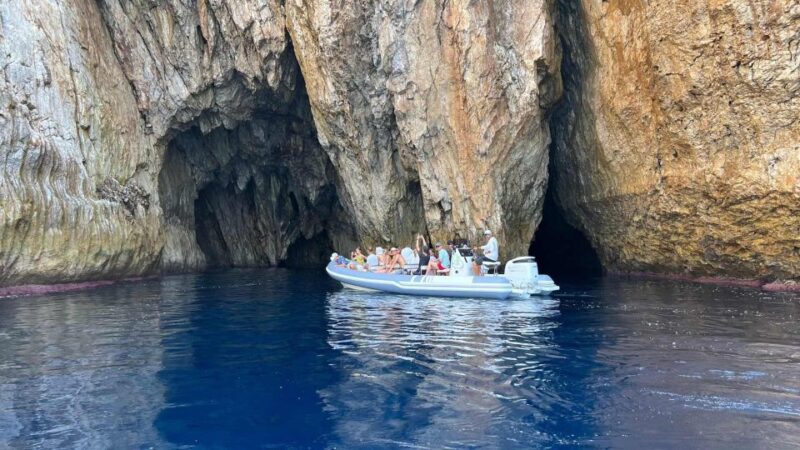 Buggerru: Half-Day Dinghy Tour of the Sardinian South Coast - Embarking from Buggerru for a Coastal Adventure