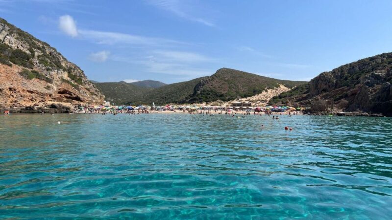 Buggerru: Half-Day Dinghy Tour of the Sardinian South Coast - The Guide’s Role and Tour Atmosphere