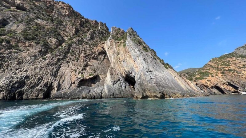 Buggerru: Half-Day Dinghy Tour of the Sardinian South Coast - How the Tour Compares to Similar Experiences