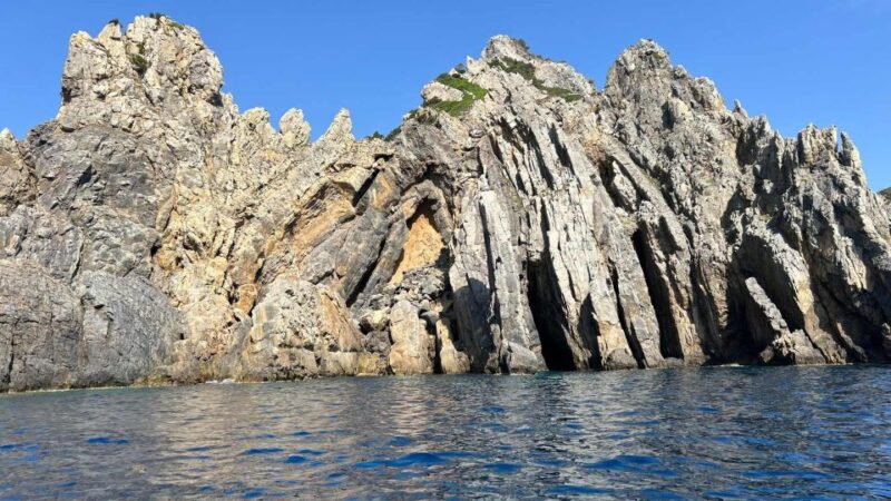 Buggerru: Half-Day Dinghy Tour of the Sardinian South Coast - Who Will Love This Sardinian Coast Dinghy Tour?