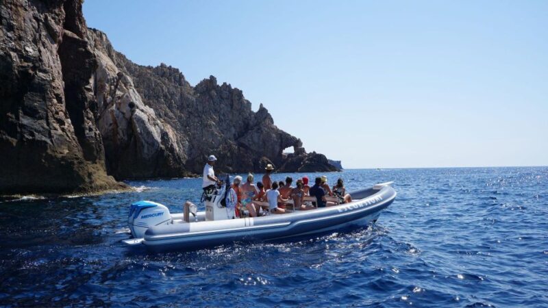 Buggerru: Half-Day Dinghy Tour of the Sardinian South Coast - Frequently Asked Questions
