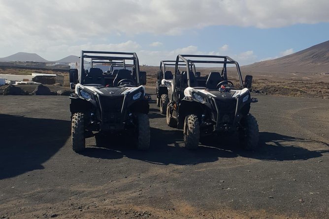Buggy 3h Guided tour of the north of Lanzarote - Exploring Lanzarote’s Northern Landscape on a Buggy