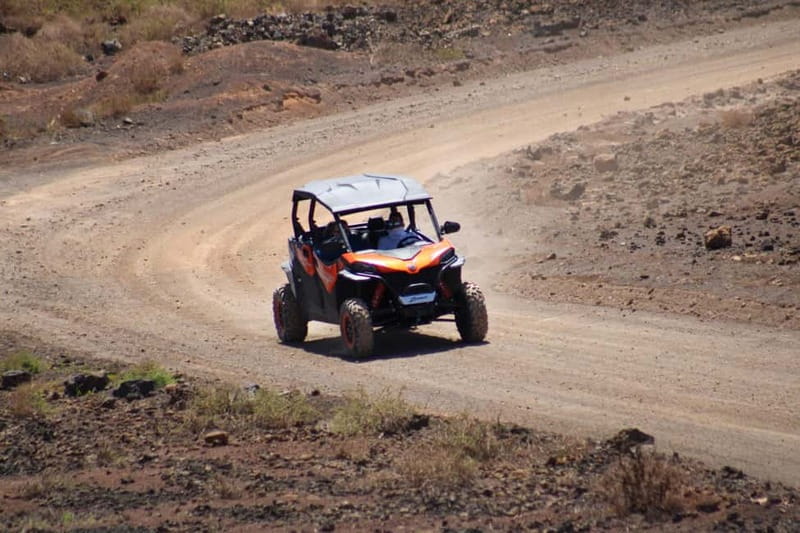 Buggy 4 pazas Corralejo Fuerteventura - Key Points