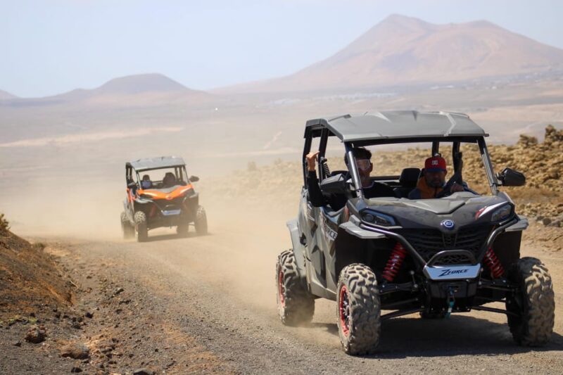 Buggy 4 pazas Corralejo Fuerteventura - Comparing the Experience to Other Tours in Fuerteventura