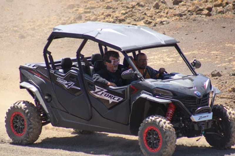 Buggy 4 pazas Corralejo Fuerteventura - Who Will Enjoy the Buggy Tour in Corralejo?