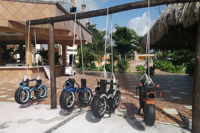 Buggy Adventure in Cozumel + Transportation from Cancún - Lunch and Refreshments: Enjoying the Flavors of Mexico