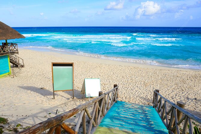 Buggy Adventure in Cozumel + Transportation from Cancún - Free Time in Cozumel Center and Hacienda Ixtlan Access