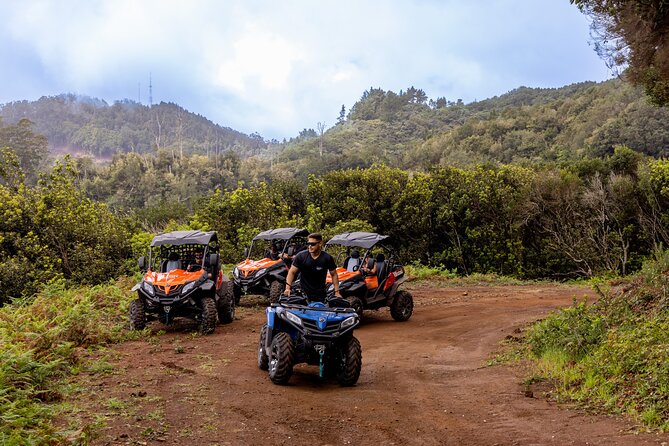 Buggy Adventure in Madeira off Road - Exciting Stops Along the Trail