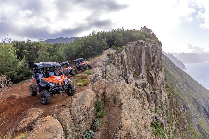 Buggy Adventure in Madeira off Road - What’s Included and What to Bring