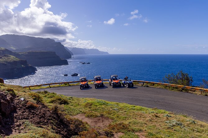 Buggy Adventure in Madeira off Road - Practical Tips and Considerations