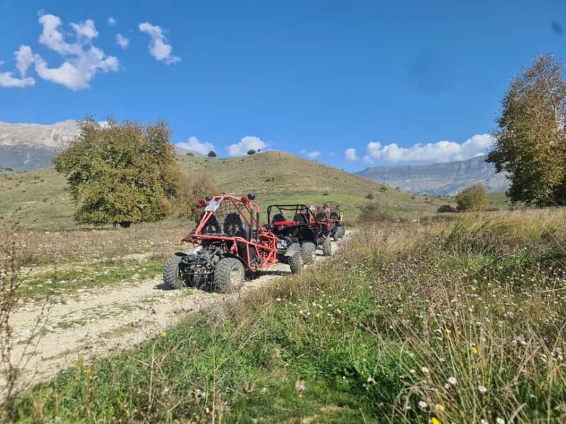Buggy Adventure Tour: Asim Zeneli to Doftia Lake - Who Should Consider This Adventure?