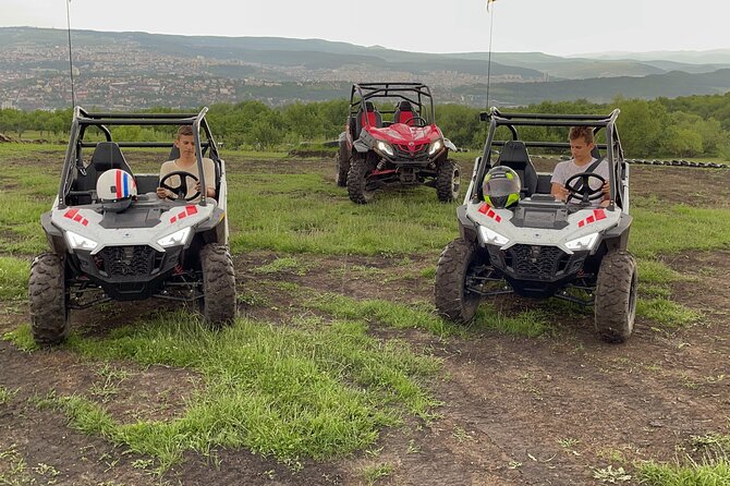 Buggy and ATV Ride on The Hills of Cluj Napoca - Practical Tips and Important Conditions