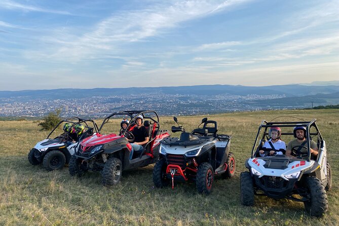 Buggy and ATV Ride on The Hills of Cluj Napoca - Comparing This Tour to Other Nearby Experiences