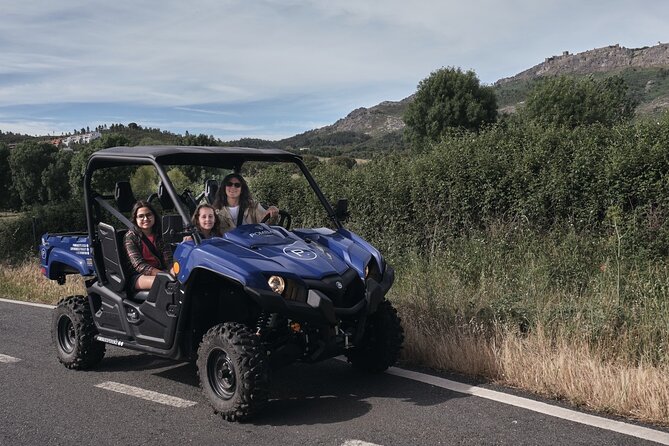 Buggy and Moto 4 Tours in Marvão - Safety and Weather Considerations