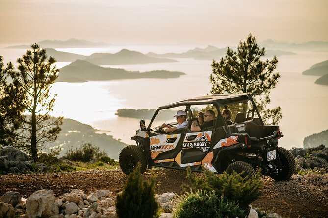 Buggy Dubrovnik Safari Tour (Private) - Key Points