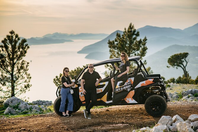 Buggy Dubrovnik Safari Tour (Private) - The Buggies: Can-Am Maverick Sport 1000