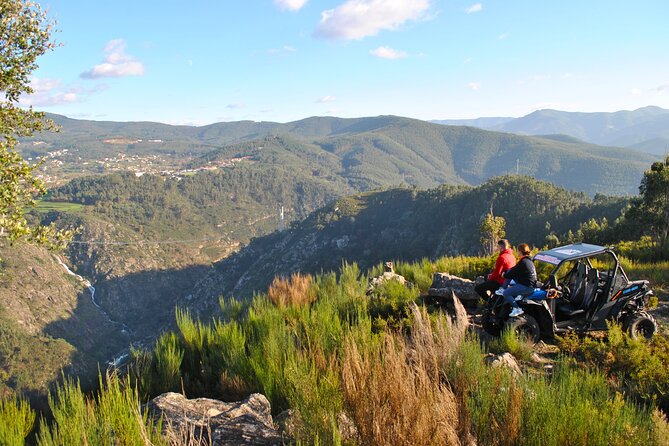 Buggy Experience at Arouca Geopark - Comparing the 1, 2, and 3-Hour Packages