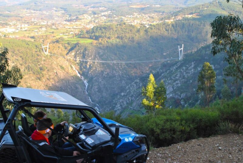 Buggy Experiences - Exploring Trails and Landscapes in Arouca Geopark