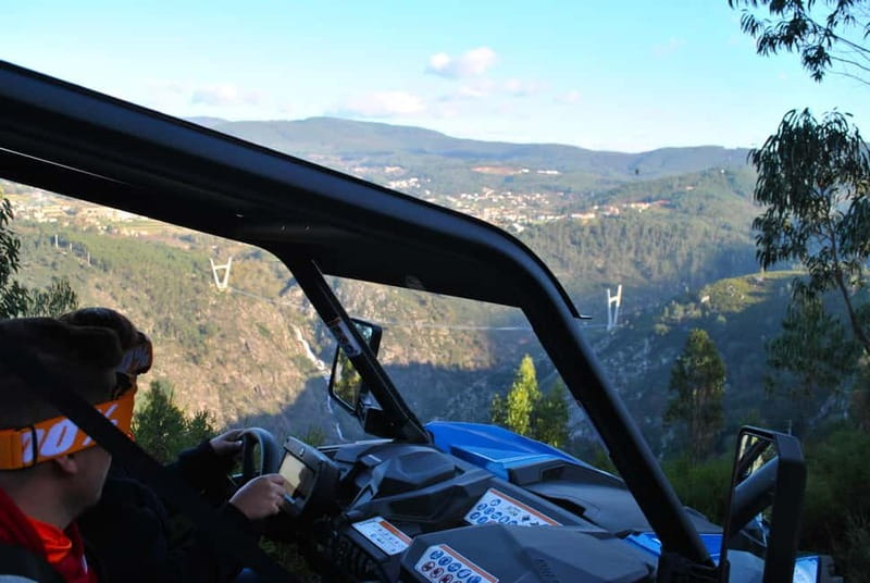 Buggy Family Experience - 60 to 120 minutes - Exploring the Trails of the UNESCO Arouca Geopark